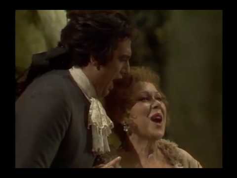 Puccini: Manon Lescaut - "Tu, tu, amore? Tu?" - Renata Scotto and Plácido Domingo.