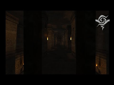 Return To Castle Wolfenstein: Crypts Ambiance and Music