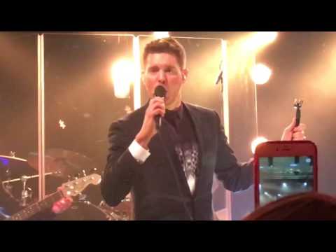 Michael Bublé - Just Haven't Met You Yet (iHeartRadio Theater NYC)