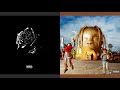 Creature X 5 TINT Pop Smoke Travis Scott Smooth Transition