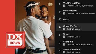 How Kendrick Lamar’s “Count Me Out” Almost Wasn’t On “Mr. Morale” Album