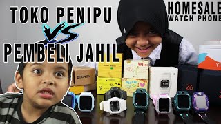 Download lagu home sale imoo watch phone z6  | drama anak | toko penipu vs pembeli jahil | drama imoo z6 z5 z2 y1 mp3