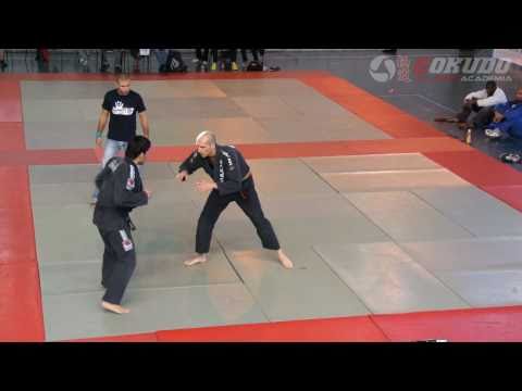 Rodolphe Olivier (GOKUDO) vs Bruno Oliveira (Ze Mario Team) - BJJ Spirit Challenge 2011 - HD