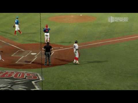 GAME 4 HIGHLIGHTS: #2 San Diego State 9, #1 New Mexico 8