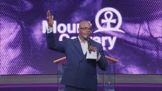 Dr. Claybon Lea Jr. – “The Remedying Power of Love”