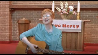 Download lagu 'I Can Begin Again' by Paige Powell (written by Larnelle Harris) mp3