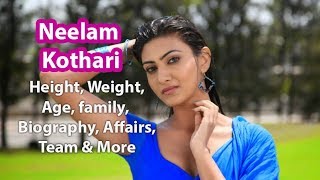 Neelam Kothari Height, Weight, Figure, Age, Biography & Wiki