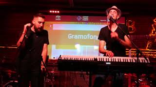 Gramofone @ East European Music Conference - Oldies Pub Sibiu
