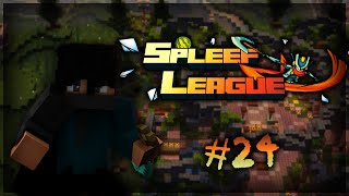 Spleef League | 24: 3v3 TEAM SPLEEF!