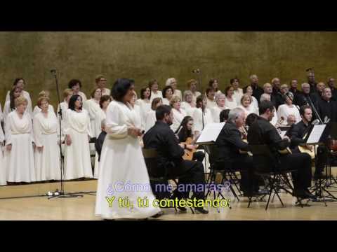 Vídeo CORAL TABAQUERA ALICANTINA 1