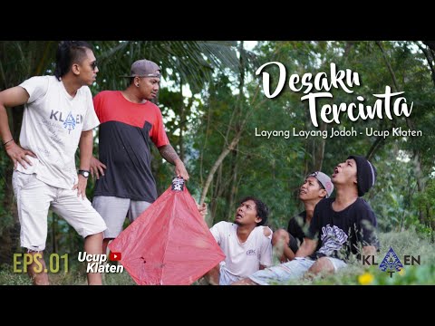 JOWO JOKE Eps. 01 - Between Soul Mate and Kite - Ucup Klaten