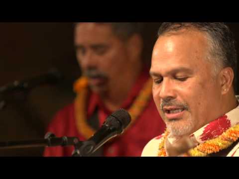 Weldon Kekauoha Live At Hawaii Theater!