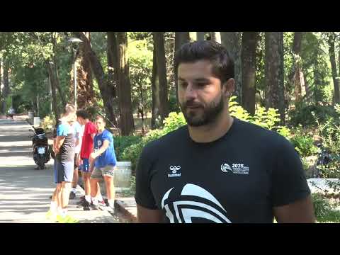 BOJE JUTRA - MLADE NADE TIVTA  RK PARTIZAN | Vijesti online