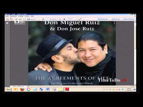 TimeToDo.ch vom 17.06.2013, THE AGREEMENTS OF LIFE - Ein Weg zur Freiheit und Würde