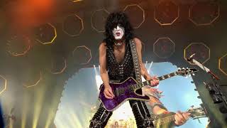 &quot;Parasite Live 4K&quot; KISS 2020 Goodbye Atlantis, The Palm, Dubai