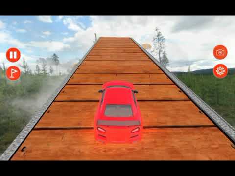 Impossible Tracks Car Stunt 3D