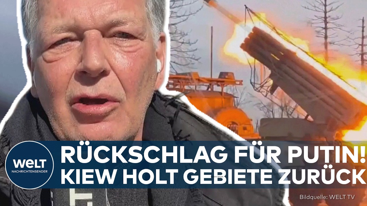 PUTINS KRIEG: Neue Taktik? Kreml reduziert Ziele im Krieg! Doch im Donbas geht der Kampf weiter