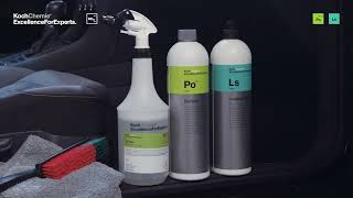 كوش كيمي Koch Chemie
