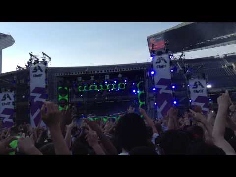 Bingo Players @ Spring Awakening 2013 Pt.1