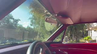 1966 Ford Mustang - Interior