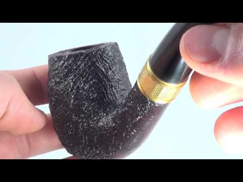 1992 Dunhill Shell Chicago Smoking Pipe From PIPELIST.COM