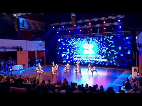 CZECH DANCE MASTERS - GRAND FINAL MČR 23’ - WDA BRNO DISCO - QUE CALOR ( feat MAJOR LAZER ETC )