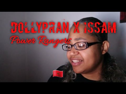421 Reacts Music | Dollypran | Power Rangers ft ISSAM (Prod by Keanu Beats & Snapz)