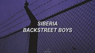 Backstreet Boys — Siberia [Subtitulada al español]