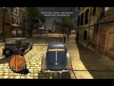 The Saboteur Walkthrough German Part 21 - Einladung zum Saufen