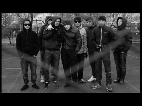 [FREE] Russian x Serbian Underground Rap Type Beat | "Undergroun Kid" |  90's Old School