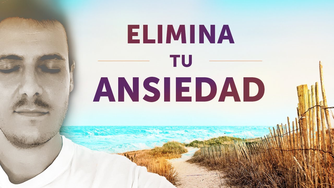 Meditación guiada para controlar tu ANSIEDAD rápidamente | Jorge Benito