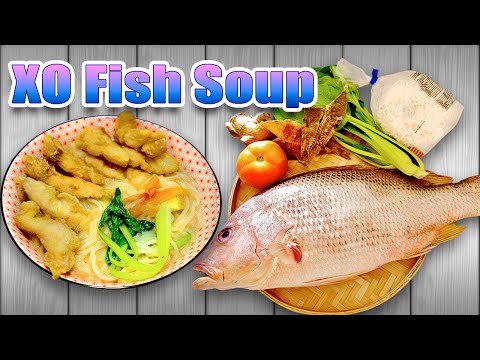 XO Bee Hoon Fish Soup