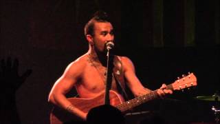 Nahko Bear - Love Letters To God