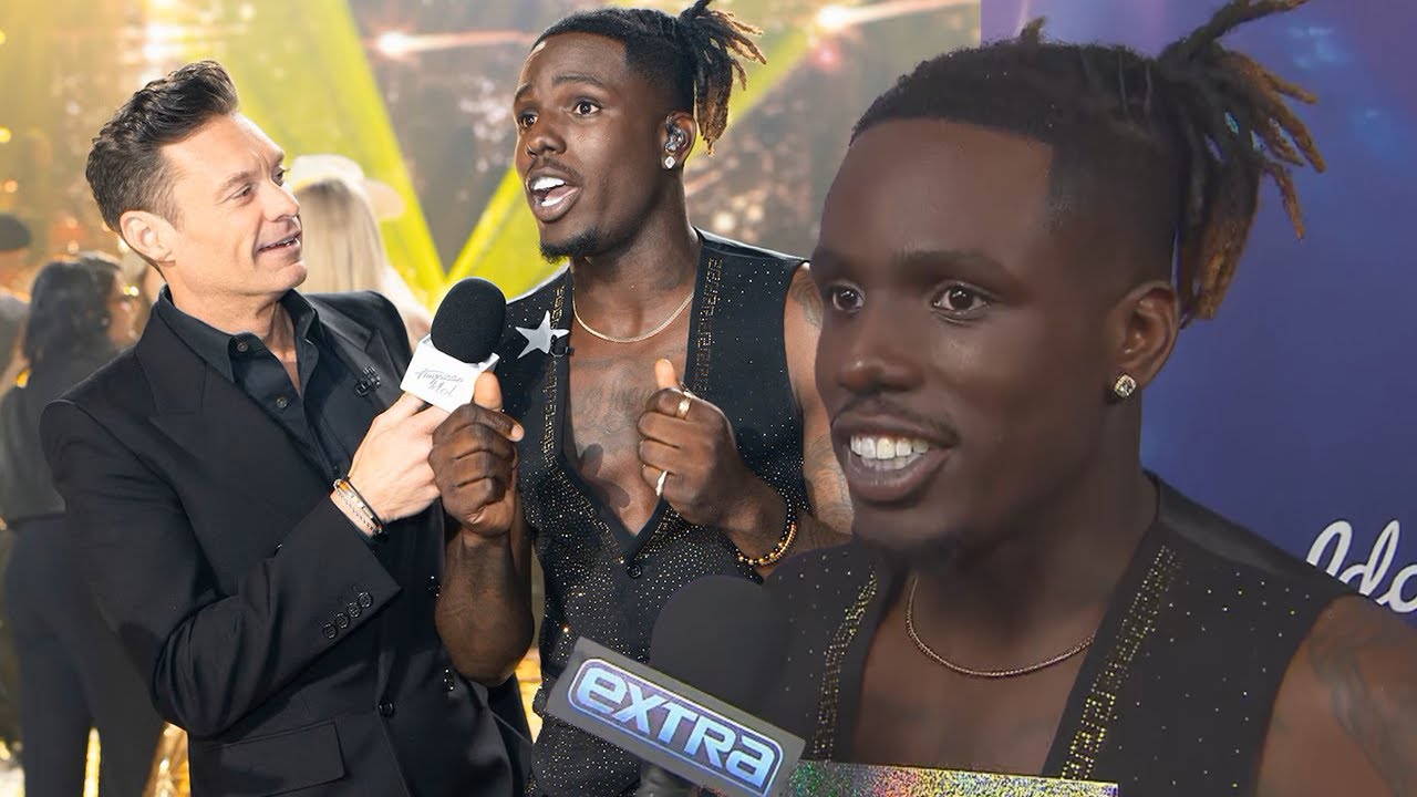Jamal Roberts REACTS to 'American Idol' Win: 'You Can Accomplish Anything' (Exclusive)
