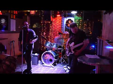 “The Pain Will Stop” - Carve A Path (live from One Eye Jacks 3/27/21)