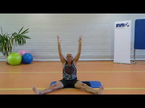 SVN München Fitness - Dein tägliches Minimum mit Roland