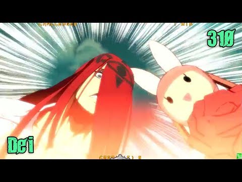 GGXrdR2 11/5/17 - Dei (Elphelt) vs 310 (Venom)