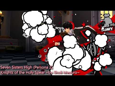 Persona 5 Royal DLC Music Remix Pack Mod -Download-