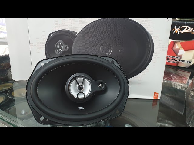 JBL Stage1 9631 Car Speaker