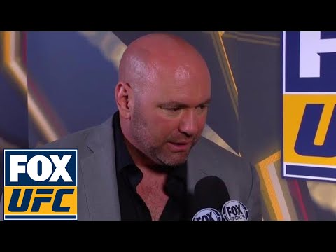 VIDEO: Dana White Recaps UFC 214
