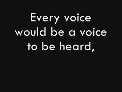 Jamie Cullum If I ruled the world lyrics