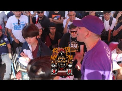 ANUBIS vs. VISHO vs. MARK | Octavos | Kuarta Maestría #1 | 2020