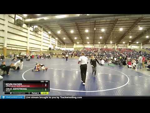 63 Lbs Cons. Round 4 - Kevin Packer, Upper Valley Aces Wresstling Vs Cruz Armstrong, Idaho 14ef