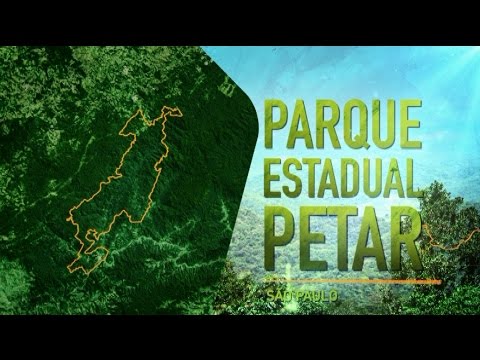 Parques de São Paulo: Petar