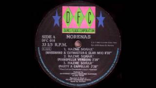 Morenas - Hazme Sonar (Party A Cappella) 1989