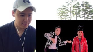 SEUNGRI - ‘WHERE R U FROM (Feat. MINO)’ M/V [KOREAN REACTION]