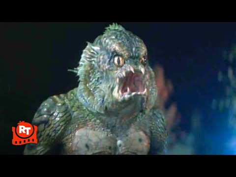 モンスター・スクワッド (1987) - ギルマン襲撃シーン ｜ Movieclips (The Monster Squad (1987) - The Gill-Man Attacks Scene | Movieclips)