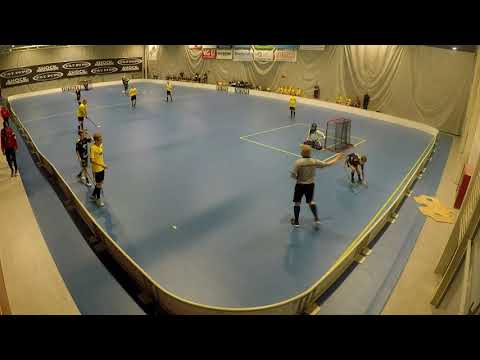 Ilves C2 - Merikoski SBT Warriors