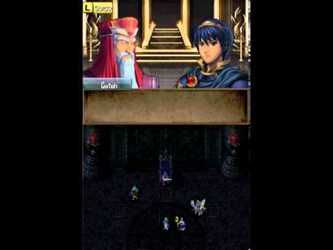 Fire Emblem Heroes of Light and Shadow - Final battle and ending (English)