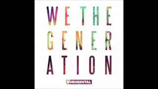 15   Rudimental   Treading On Water feat  Sinead Harnett &amp; Will Heard